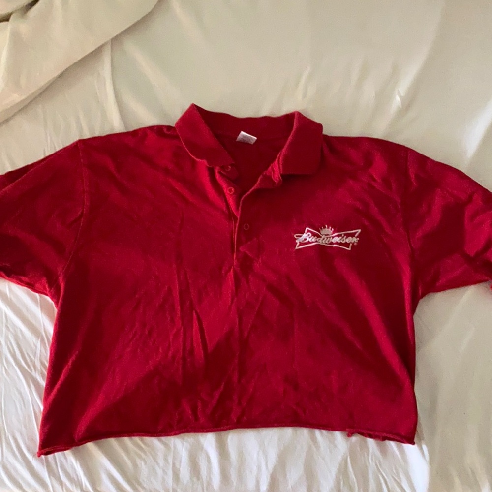 Vintage Budweiser Shirt